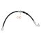 Front Brake Pad, Rotor, Caliper & Hose Kit