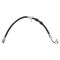 Front Brake Pad, Rotor, Caliper & Hose Kit