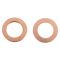 Front Brake Pad, Rotor, Caliper & Hose Kit