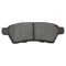 Rear Brake Pad, Rotor, Caliper & Hose Kit
