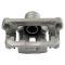 Rear Brake Pad, Rotor, Caliper & Hose Kit
