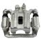 Rear Brake Pad, Rotor, Caliper & Hose Kit