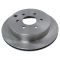 Rear Brake Pad, Rotor, Caliper & Hose Kit