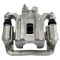 Rear Brake Pad, Rotor, Caliper & Hose Kit