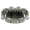 Rear Brake Pad, Rotor, Caliper & Hose Kit