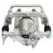 Rear Brake Pad, Rotor, Caliper & Hose Kit