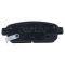 Rear Brake Pad, Rotor, Caliper & Hose Kit