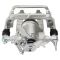 Rear Brake Pad, Rotor, Caliper & Hose Kit