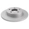 Rear Brake Pad, Rotor, Caliper & Hose Kit