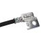 Rear Brake Pad, Rotor, Caliper & Hose Kit