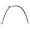 Rear Brake Pad, Rotor, Caliper & Hose Kit