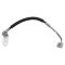 Rear Brake Pad, Rotor, Caliper & Hose Kit