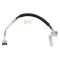 Rear Brake Pad, Rotor, Caliper & Hose Kit