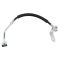 Rear Brake Pad, Rotor, Caliper & Hose Kit