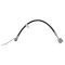 Rear Brake Pad, Rotor, Caliper & Hose Kit