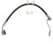 Rear Brake Pad, Rotor, Caliper & Hose Kit
