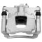 Rear Brake Pad, Rotor, Caliper & Hose Kit