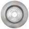 Rear Brake Pad, Rotor, Caliper & Hose Kit