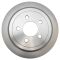 Rear Brake Pad, Rotor, Caliper & Hose Kit