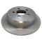 Rear Brake Pad, Rotor, Caliper & Hose Kit