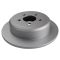 Rear Brake Pad, Rotor, Caliper & Hose Kit