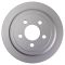Rear Brake Pad, Rotor, Caliper & Hose Kit