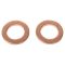 Rear Brake Pad, Rotor, Caliper & Hose Kit