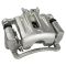 Rear Brake Pad, Rotor, Caliper & Hose Kit