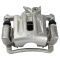 Rear Brake Pad, Rotor, Caliper & Hose Kit