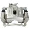 Rear Brake Pad, Rotor, Caliper & Hose Kit