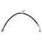 Rear Brake Pad, Rotor, Caliper & Hose Kit