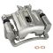 Rear Brake Pad, Rotor, Caliper & Hose Kit