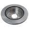 Rear Brake Pad, Rotor, Caliper & Hose Kit