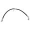 Rear Brake Pad, Rotor, Caliper & Hose Kit