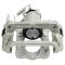 Rear Brake Pad, Rotor, Caliper & Hose Kit