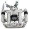 Rear Brake Pad, Rotor, Caliper & Hose Kit