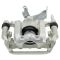 Rear Brake Pad, Rotor, Caliper & Hose Kit