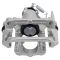 Rear Brake Pad, Rotor, Caliper & Hose Kit