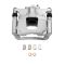 Rear Brake Pad, Rotor, Caliper & Hose Kit