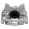 Rear Brake Pad, Rotor, Caliper & Hose Kit