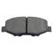 Rear Brake Pad, Rotor, Caliper & Hose Kit