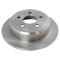 Rear Brake Pad, Rotor, Caliper & Hose Kit