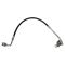 Rear Brake Pad, Rotor, Caliper & Hose Kit