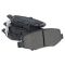 Rear Brake Pad, Rotor, Caliper & Hose Kit
