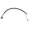 Rear Brake Pad, Rotor, Caliper & Hose Kit