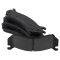 Rear Brake Pad, Rotor, Caliper & Hose Kit