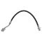 Rear Brake Pad, Rotor, Caliper & Hose Kit