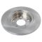 Rear Brake Pad, Rotor, Caliper & Hose Kit