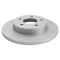 Rear Brake Pad, Rotor, Caliper & Hose Kit