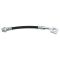 Rear Brake Pad, Rotor, Caliper & Hose Kit